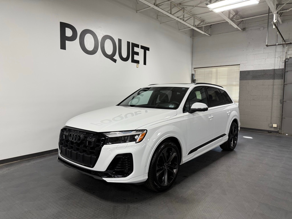 Used 2025 Audi Q7 55 Prestige SUV