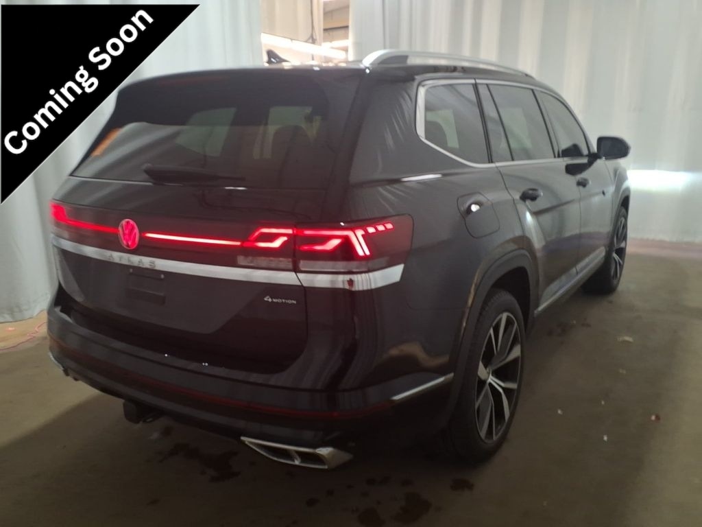 2025 Volkswagen Atlas 2.0T SEL Premium R-Line 4MOTION's photo