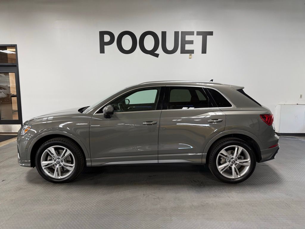2020 Audi Q3
