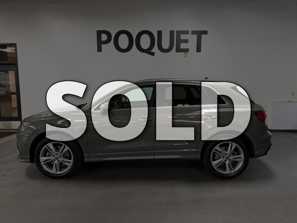 Used 2020 Audi Q3 Prestige S Line SUV