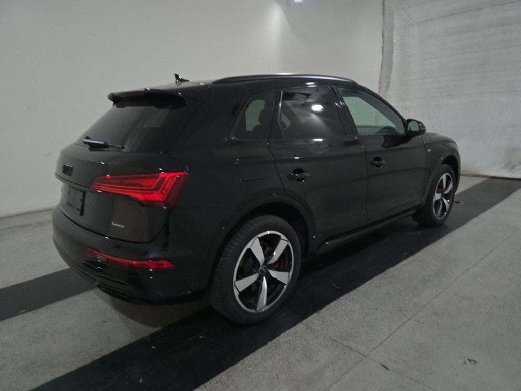 Used 2024 Audi Q5 45 S Line Premium Plus SUV