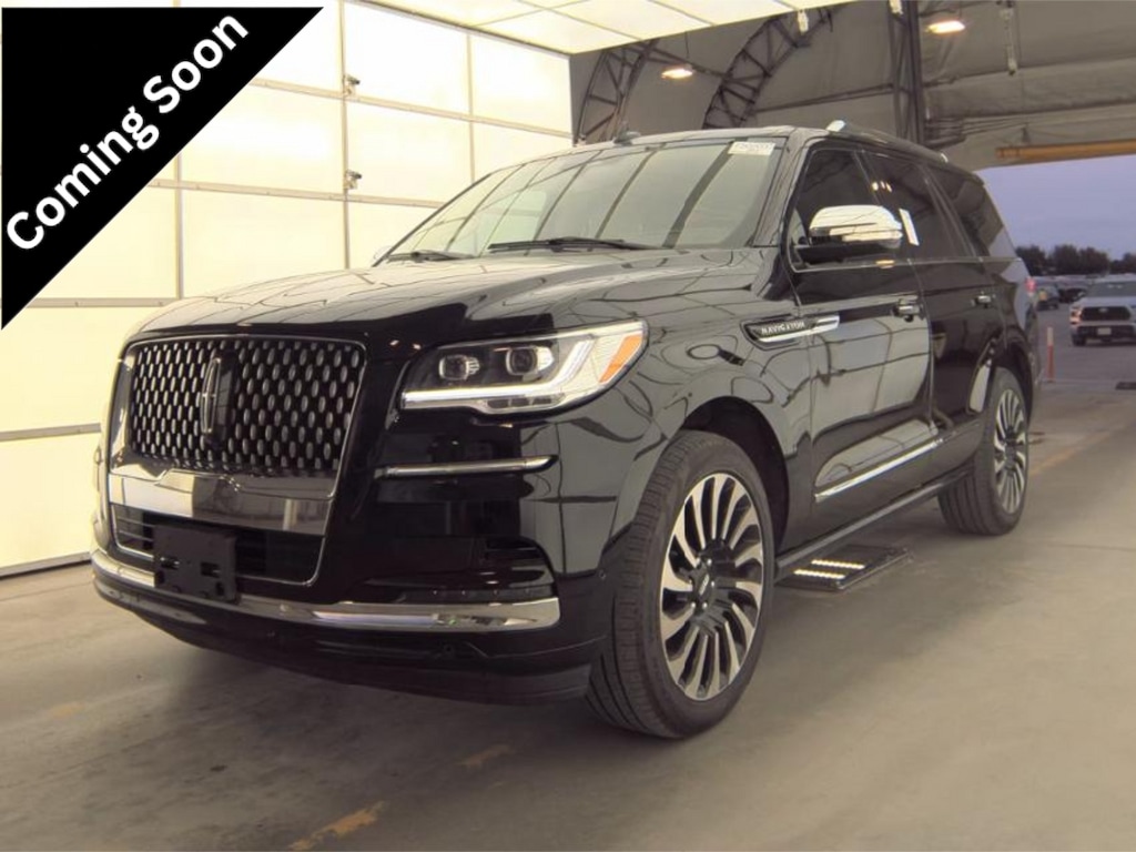 Used 2023 Lincoln Navigator Black Label SUV