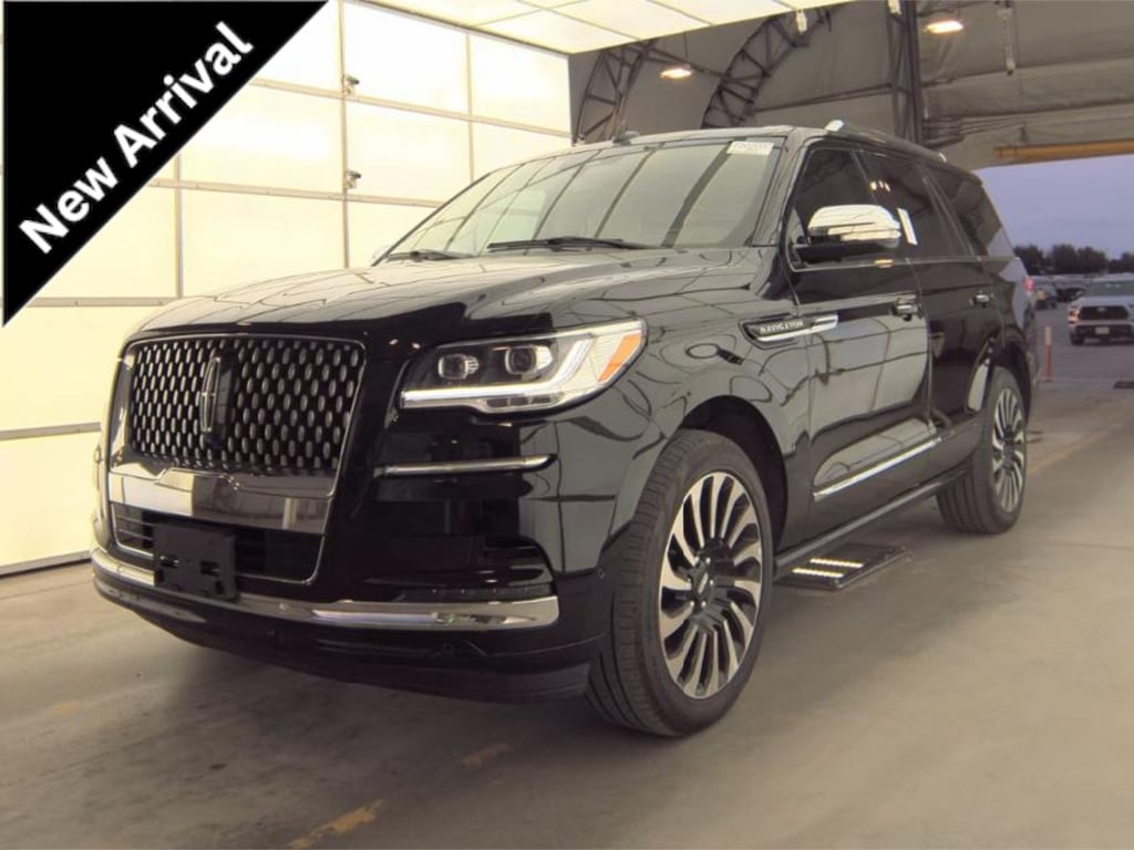 Used 2023 Lincoln Navigator Black Label SUV