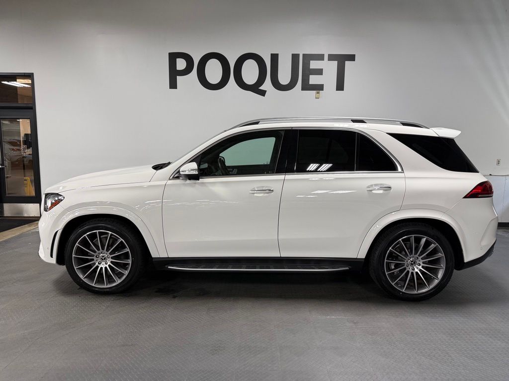 2023 Mercedes-Benz GLE