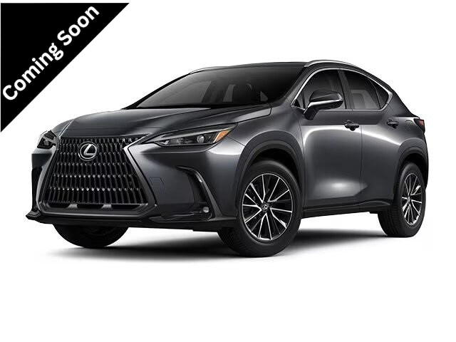 2022 Lexus NX 350's photo