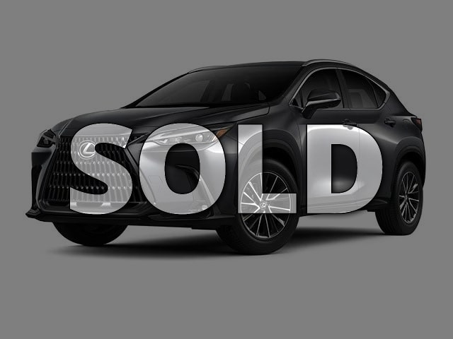 2022 Lexus NX 350's photo