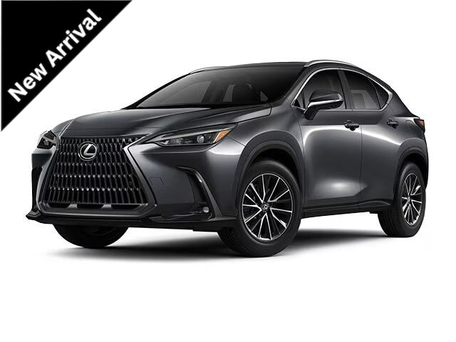 2022 Lexus NX 350's photo