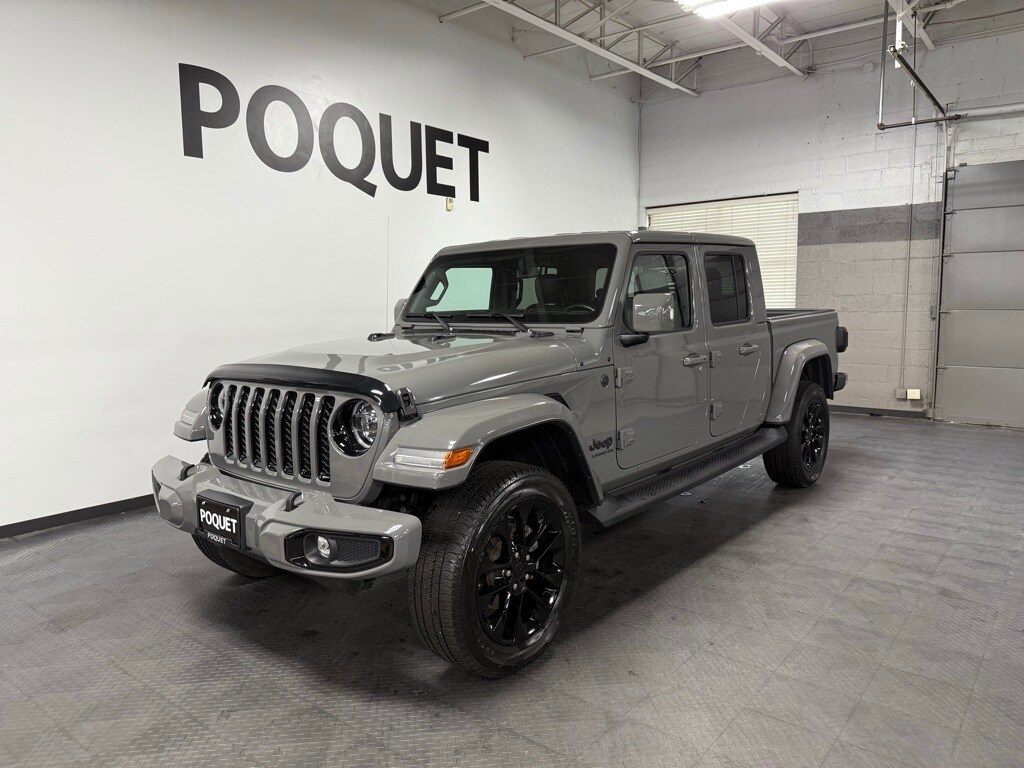 2022 Jeep Gladiator High Altitude photo 2