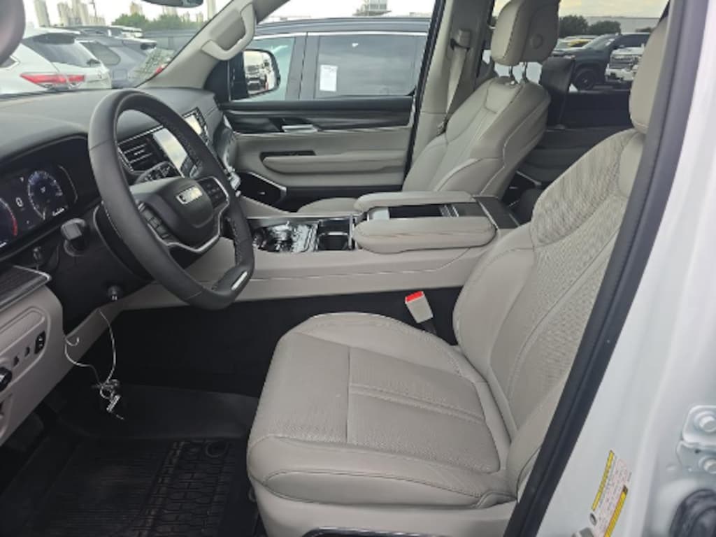 Used 2024 Jeep Wagoneer L Series III SUV