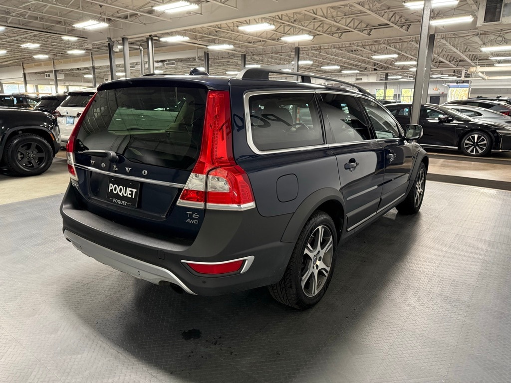 Used 2015 Volvo XC70 T6 Premier Plus Wagon