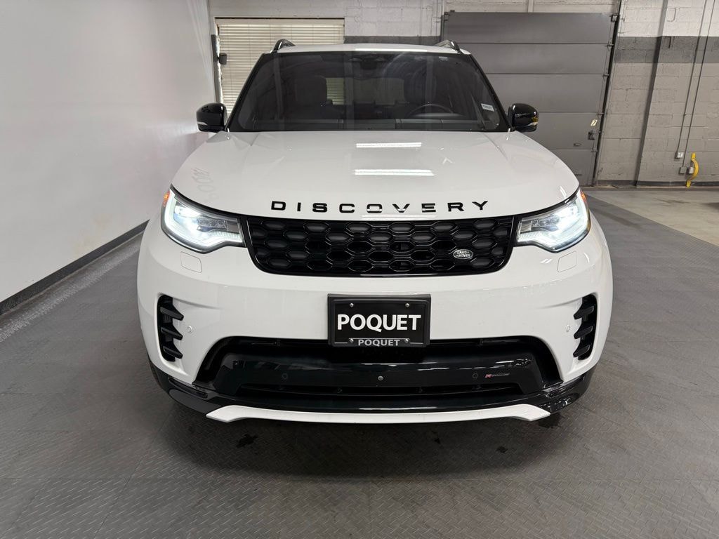 Used 2023 Land Rover Discovery HSE R-Dynamic SUV