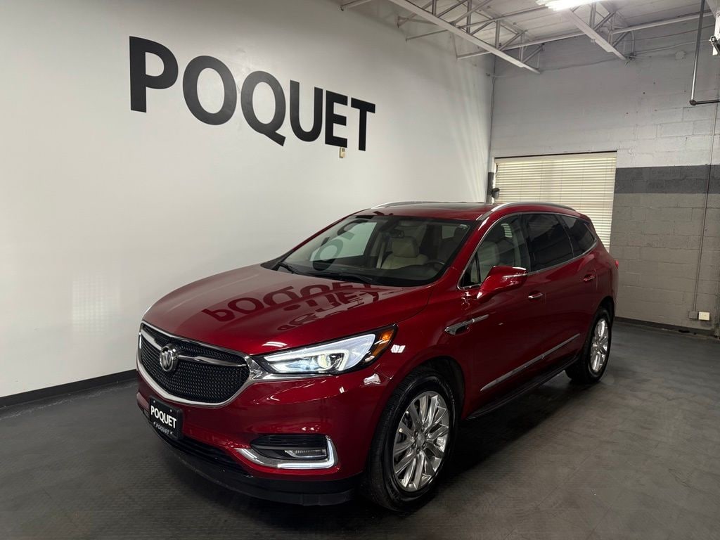 Used 2020 Buick Enclave Essence SUV