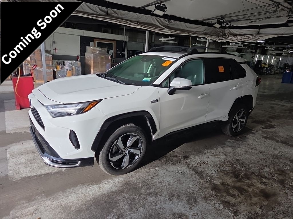 Used 2023 Toyota RAV4 Prime SE SUV