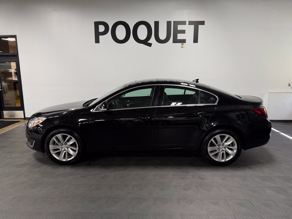 Used 2014 Buick Regal Turbo Sedan