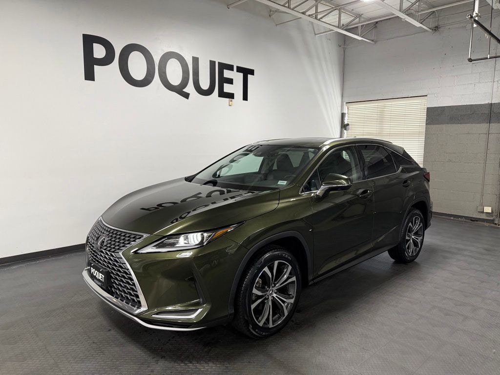 Used 2021 Lexus RX 350 350 SUV