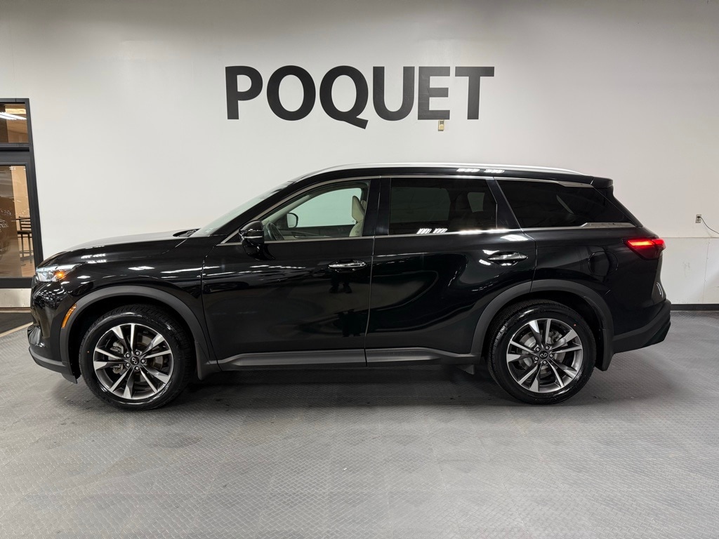 Used 2023 INFINITI QX60 Luxe SUV