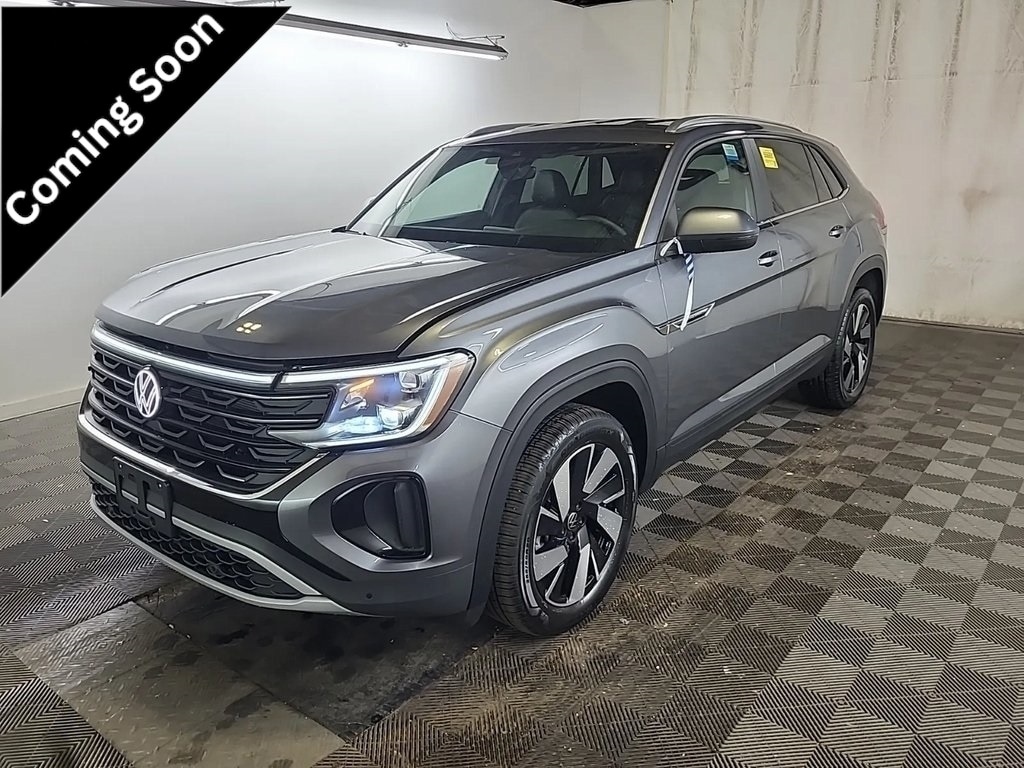 2024 Volkswagen Atlas Cross Sport SE w/Tech's photo
