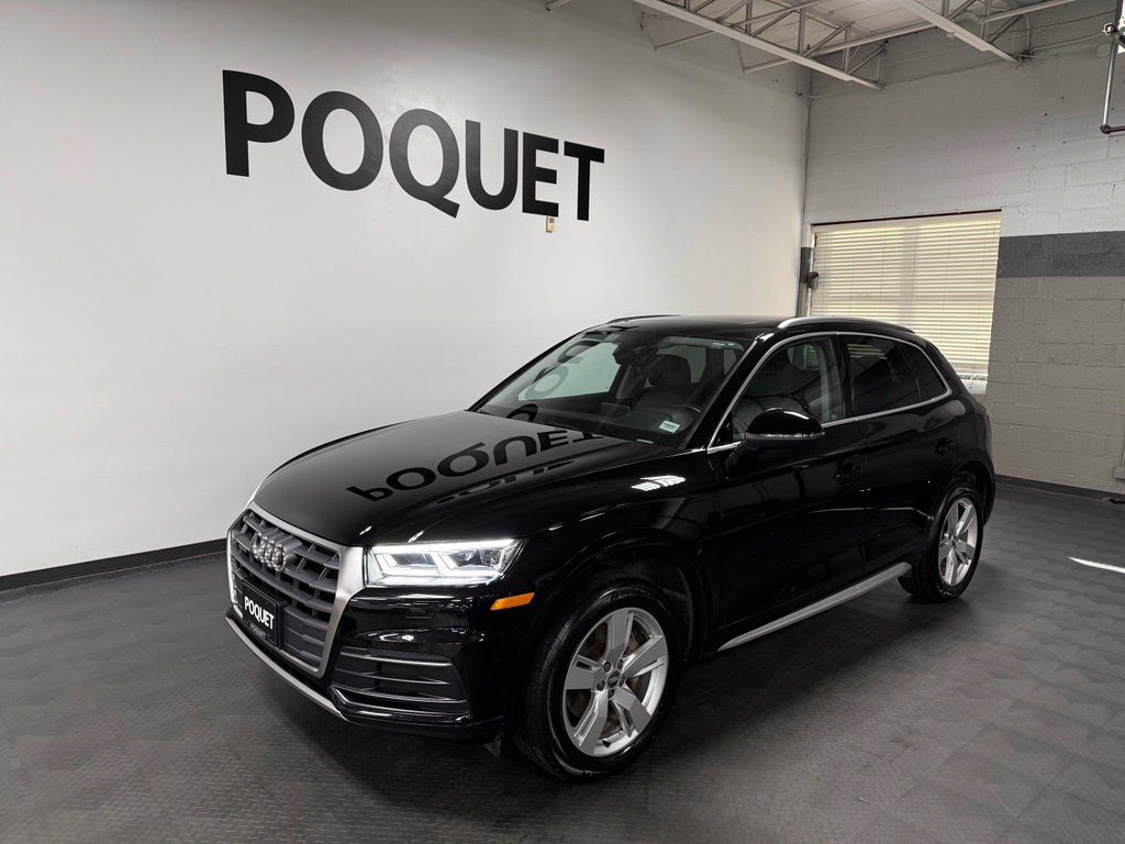 Used 2019 Audi Q5 2.0T Premium Plus SUV