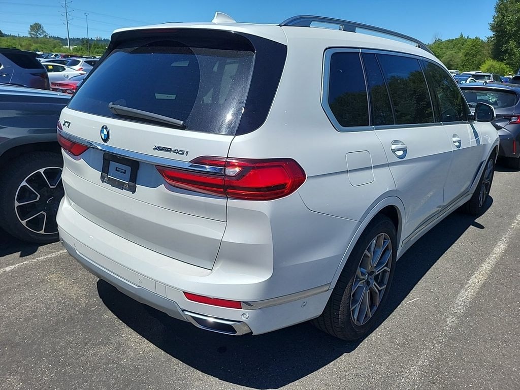 Used 2022 BMW X7 xDrive40i SUV