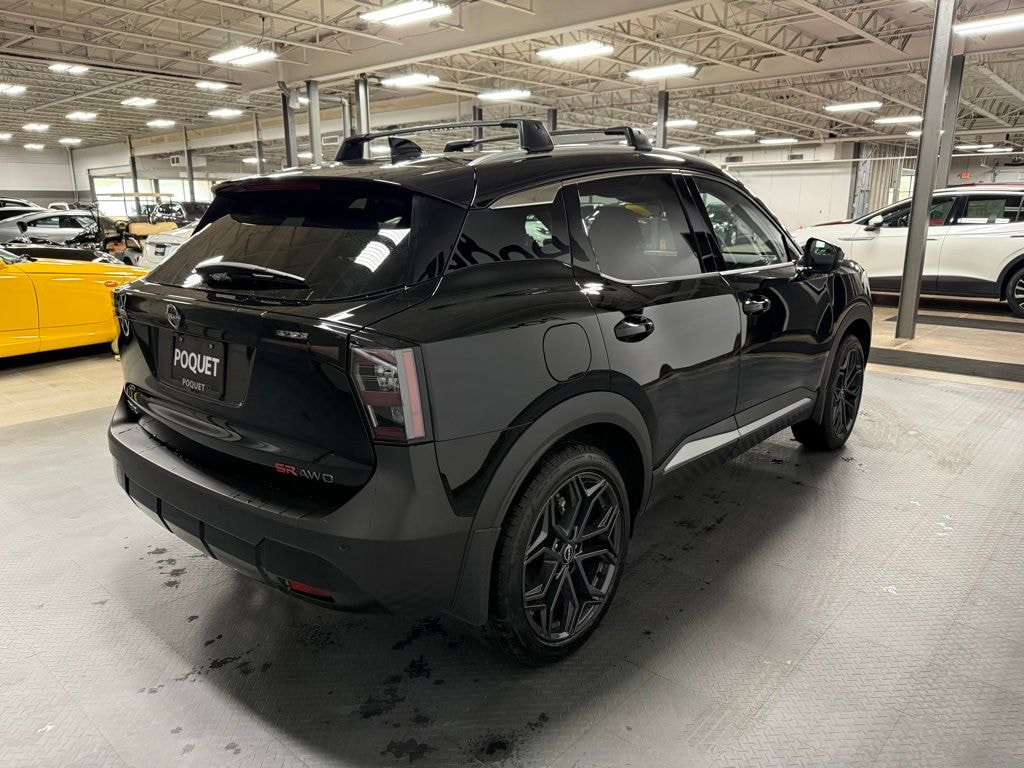 Used 2025 Nissan Kicks SR SUV