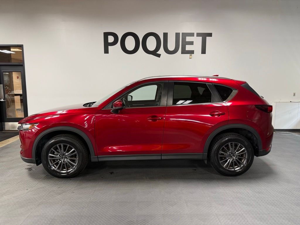 2021 Mazda CX-5 Touring Auto AWD's photo