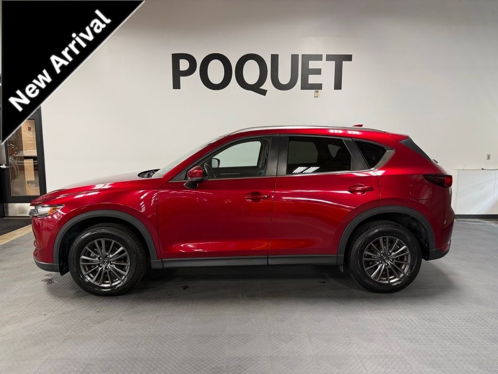2021 Mazda CX-5 Touring Auto AWD's photo