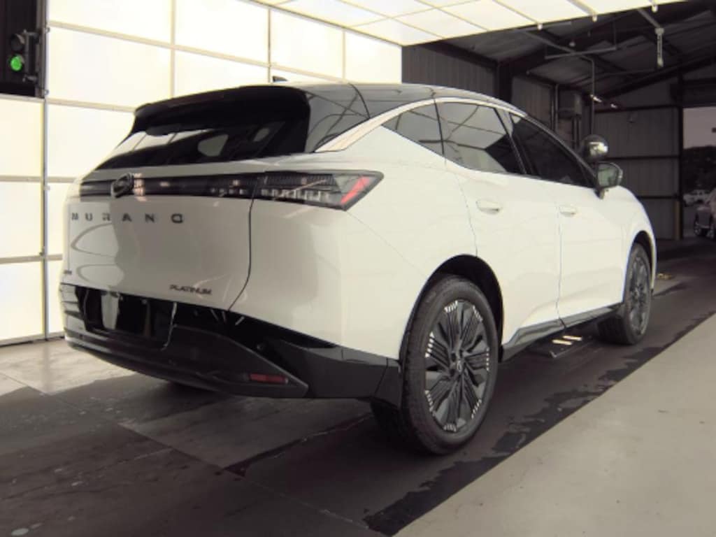 Used 2026 Nissan Murano Platinum SUV