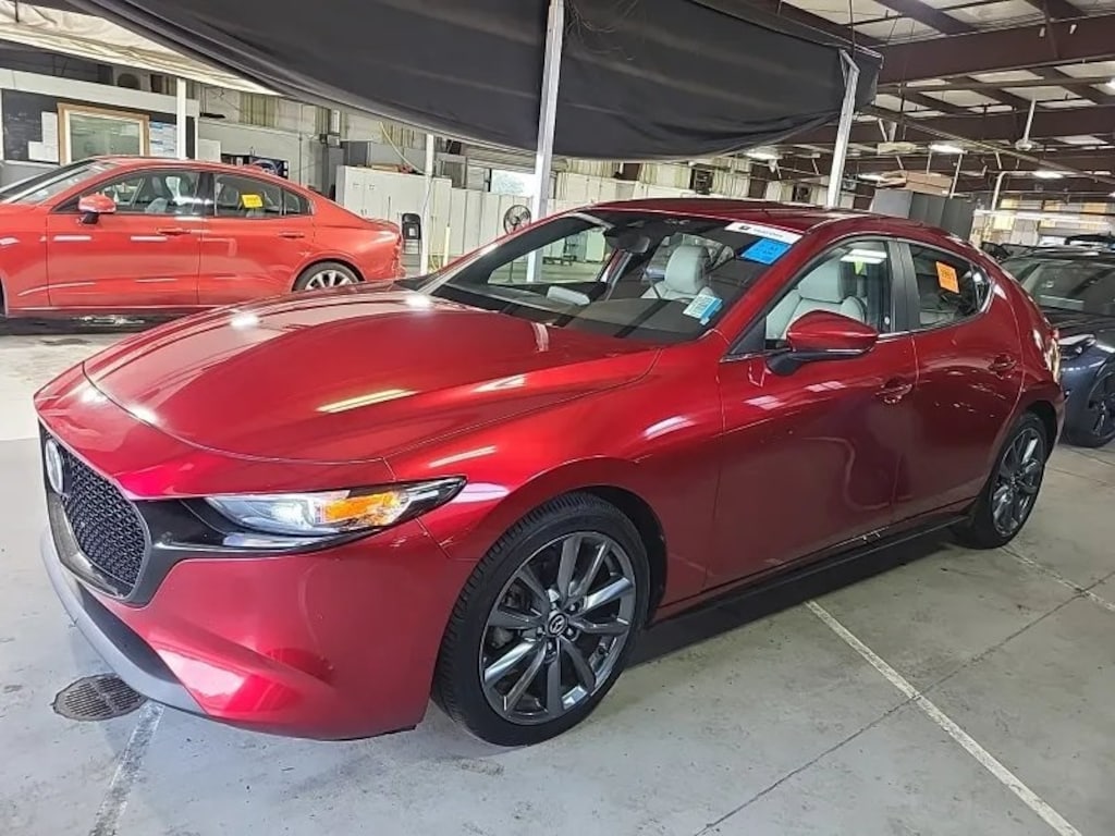 Used 2019 Mazda Mazda3 Preferred Hatchback