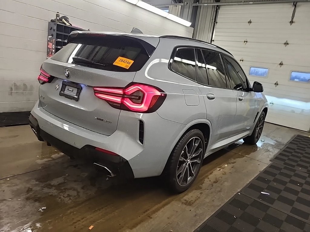 Used 2022 BMW X3 xDrive30i SUV