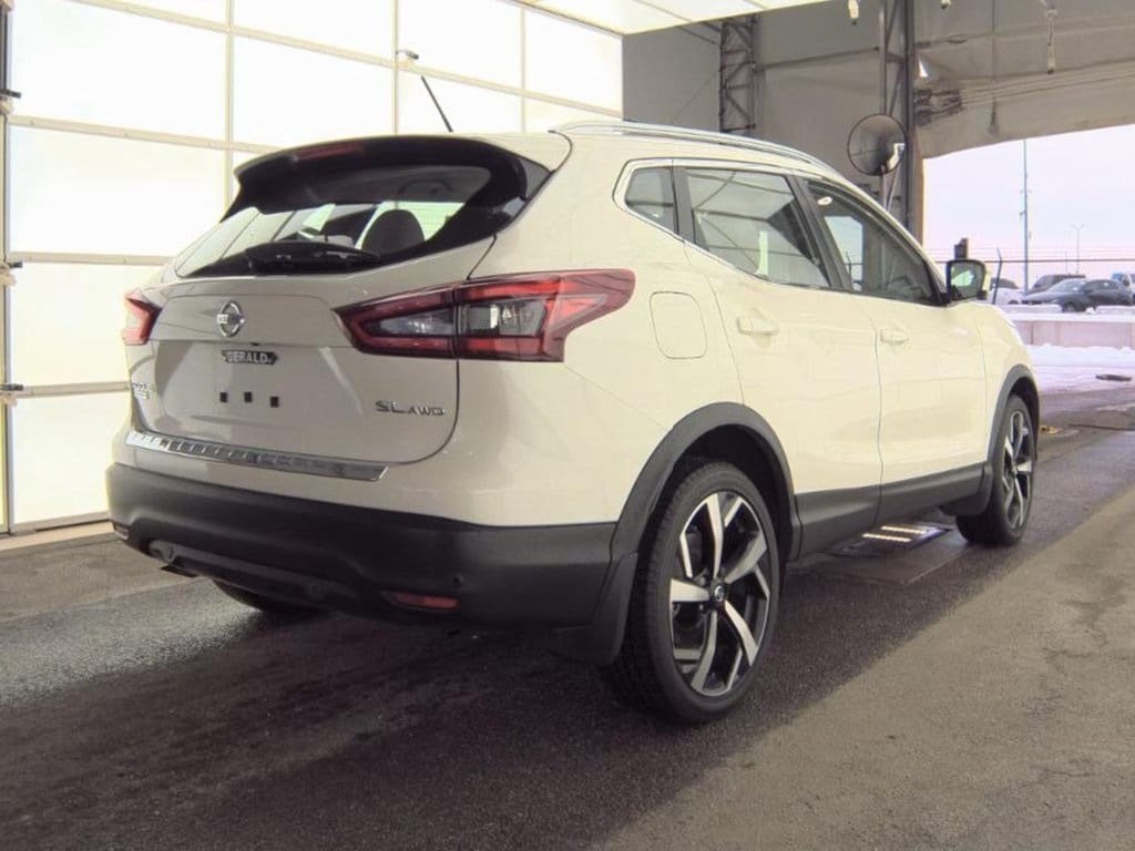 Used 2022 Nissan Rogue Sport SL SUV
