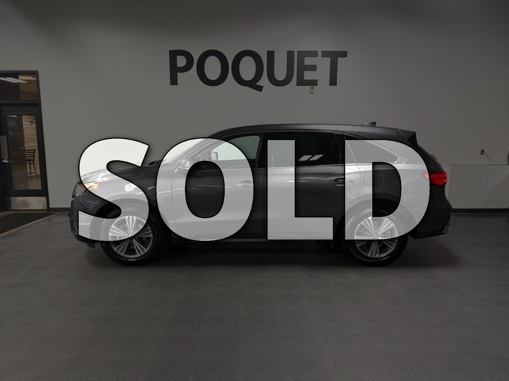 Used 2020 Acura MDX 3.5L SUV
