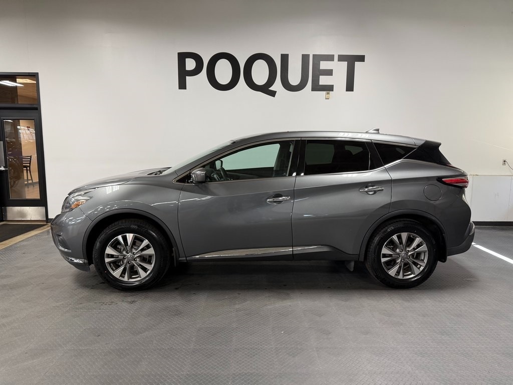 Used 2018 Nissan Murano S SUV