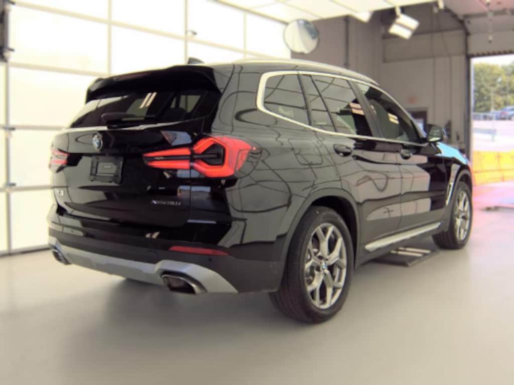 Used 2023 BMW X3 xDrive30i SUV