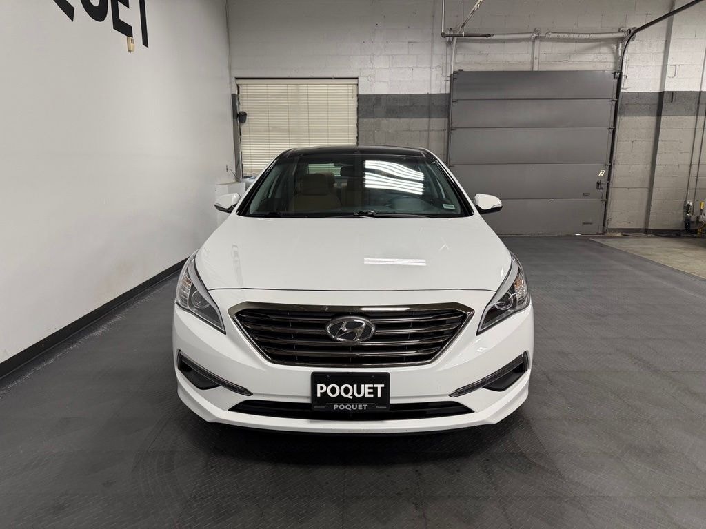 Used 2015 Hyundai Sonata Limited Sedan