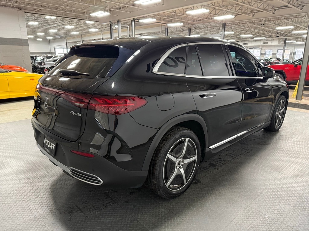 Used 2023 Mercedes-Benz EQE 500 SUV SUV