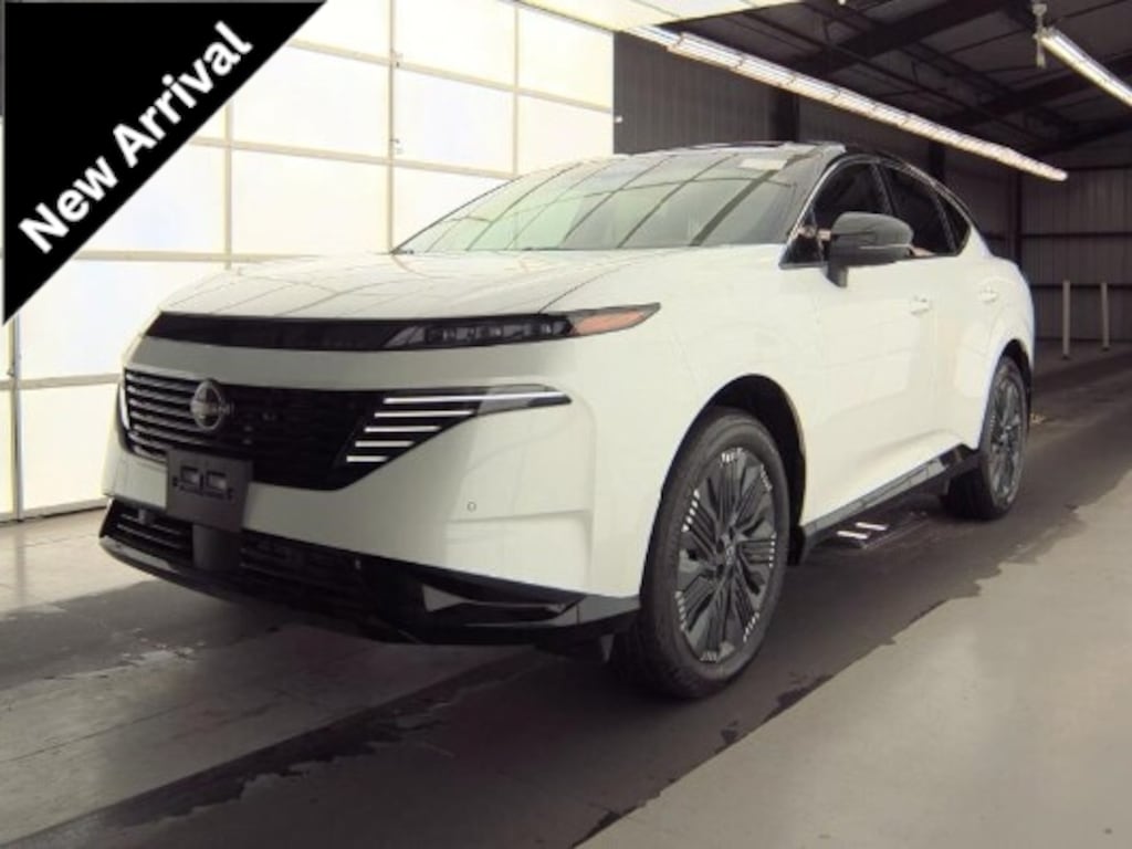 Used 2026 Nissan Murano Platinum SUV