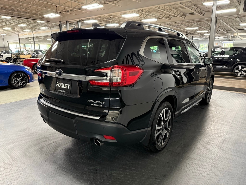 Used 2024 Subaru Ascent Limited SUV