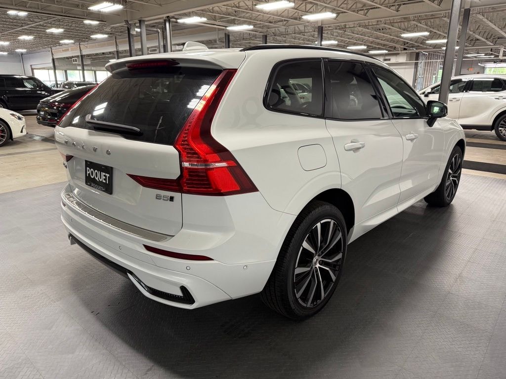 Used 2023 Volvo XC60 B5 Plus Dark Theme SUV