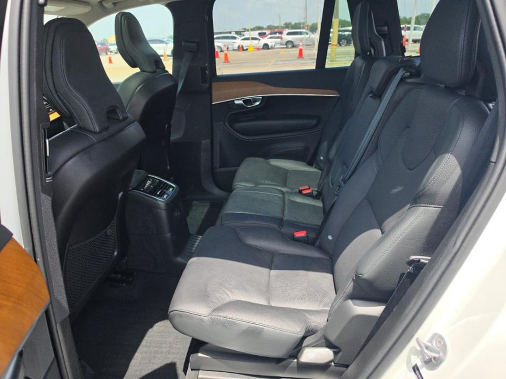 Used 2024 Volvo XC90 Recharge Plug-In Hybrid T8 Plus Bright Theme 7 Passenger SUV