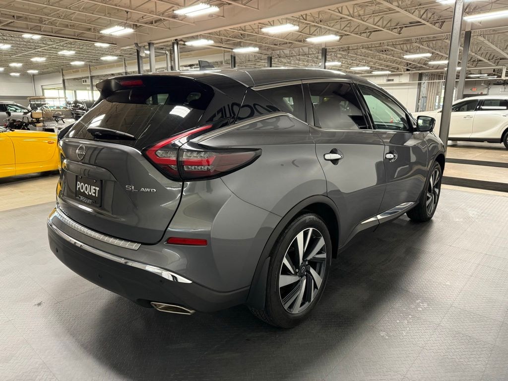 Used 2023 Nissan Murano SL SUV