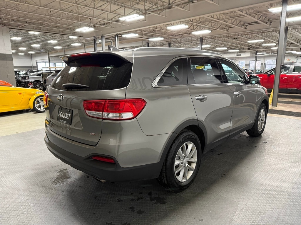Used 2018 Kia Sorento LX SUV