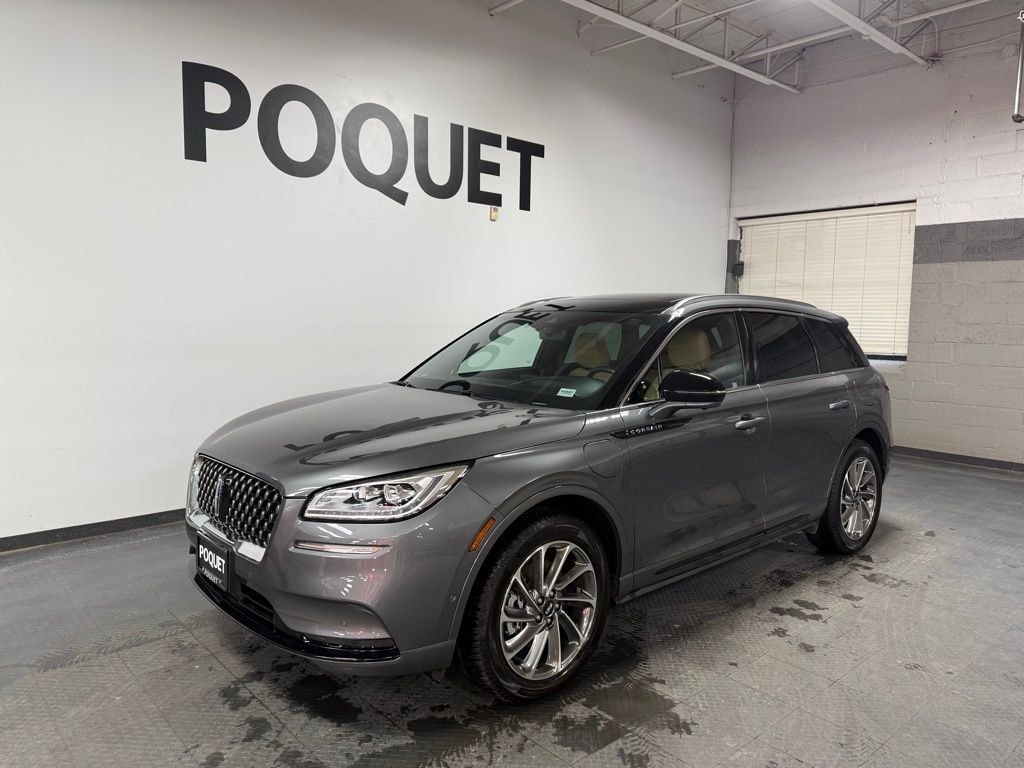 Used 2022 Lincoln Corsair Hybrid Grand Touring SUV