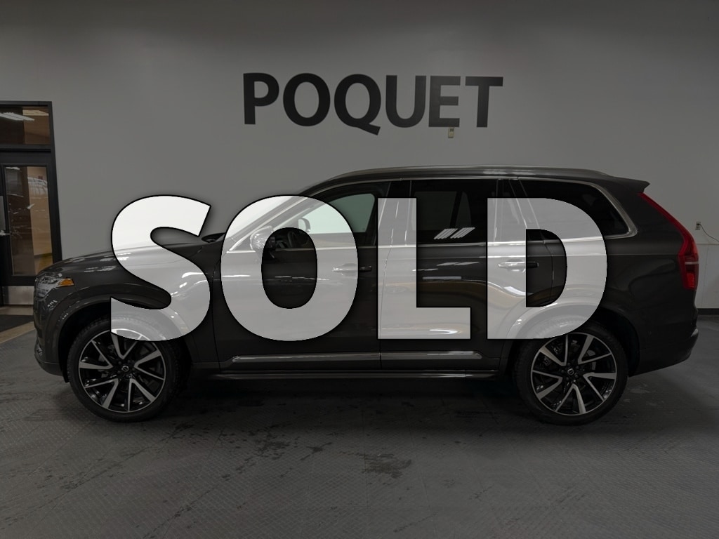 2024 Volvo XC90 Plus's photo