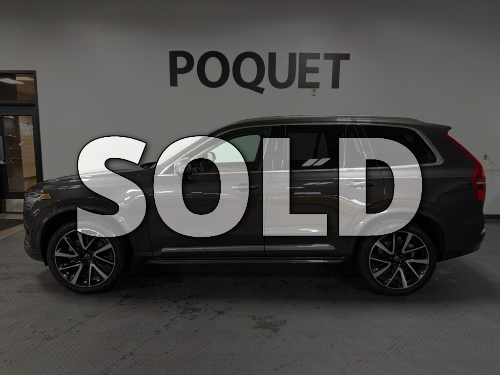 Used 2024 Volvo XC90 B5 Plus SUV