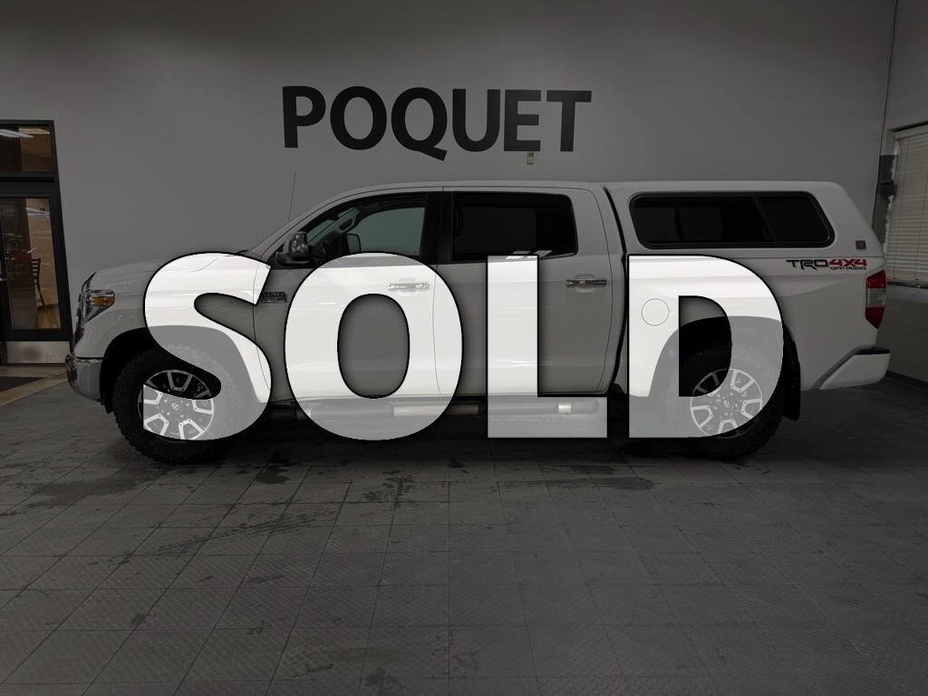 2018 Toyota Tundra 1794 Edition's photo