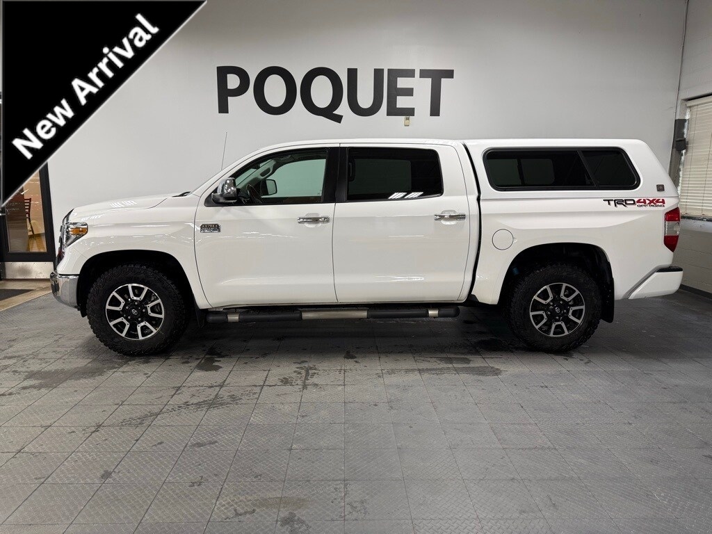 2018 Toyota Tundra 1794 Edition's photo