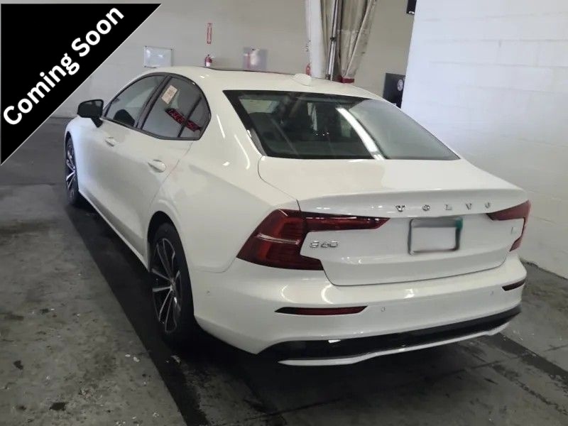 2023 Volvo S60 T8 Recharge Plus Dark Theme AWD's photo