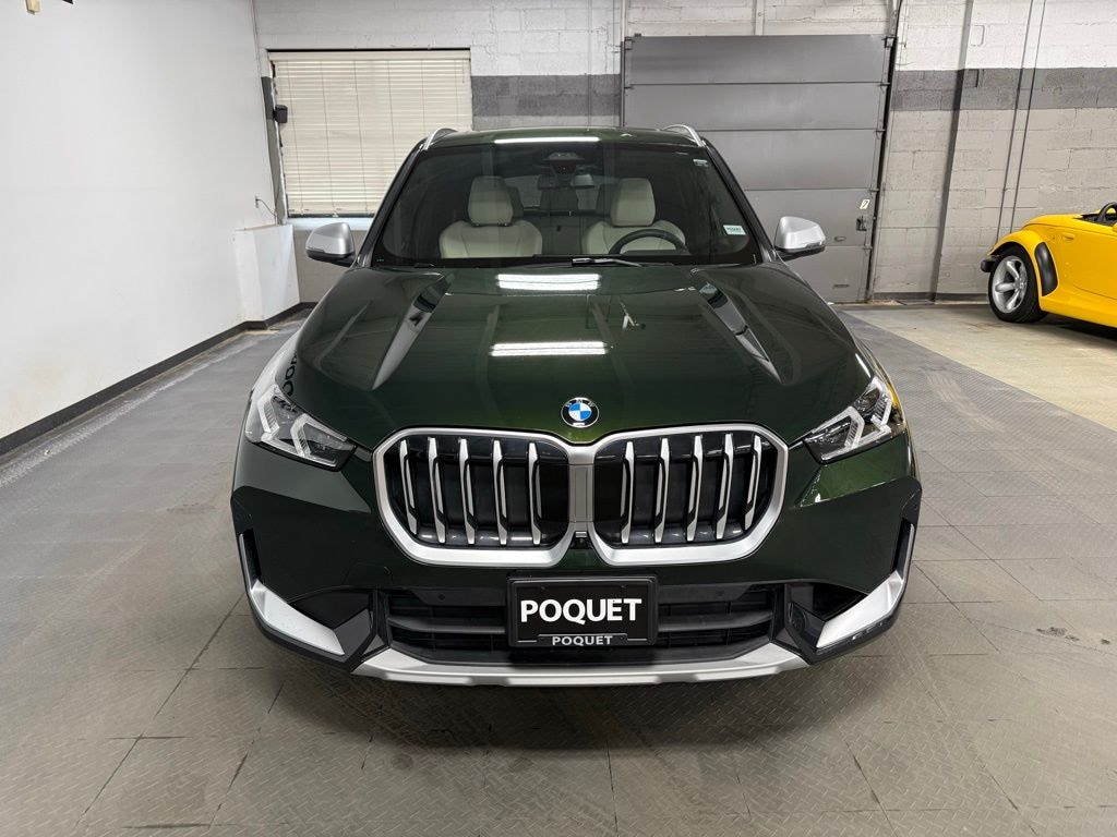 Used 2024 BMW X1 xDrive28i SUV