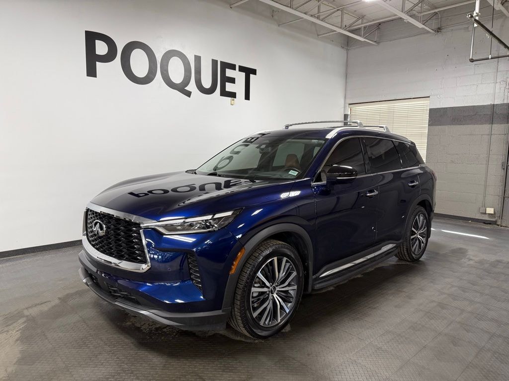 Used 2023 INFINITI QX60 Sensory SUV