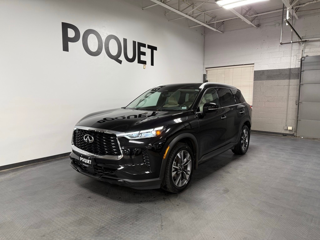 Used 2023 INFINITI QX60 Luxe SUV